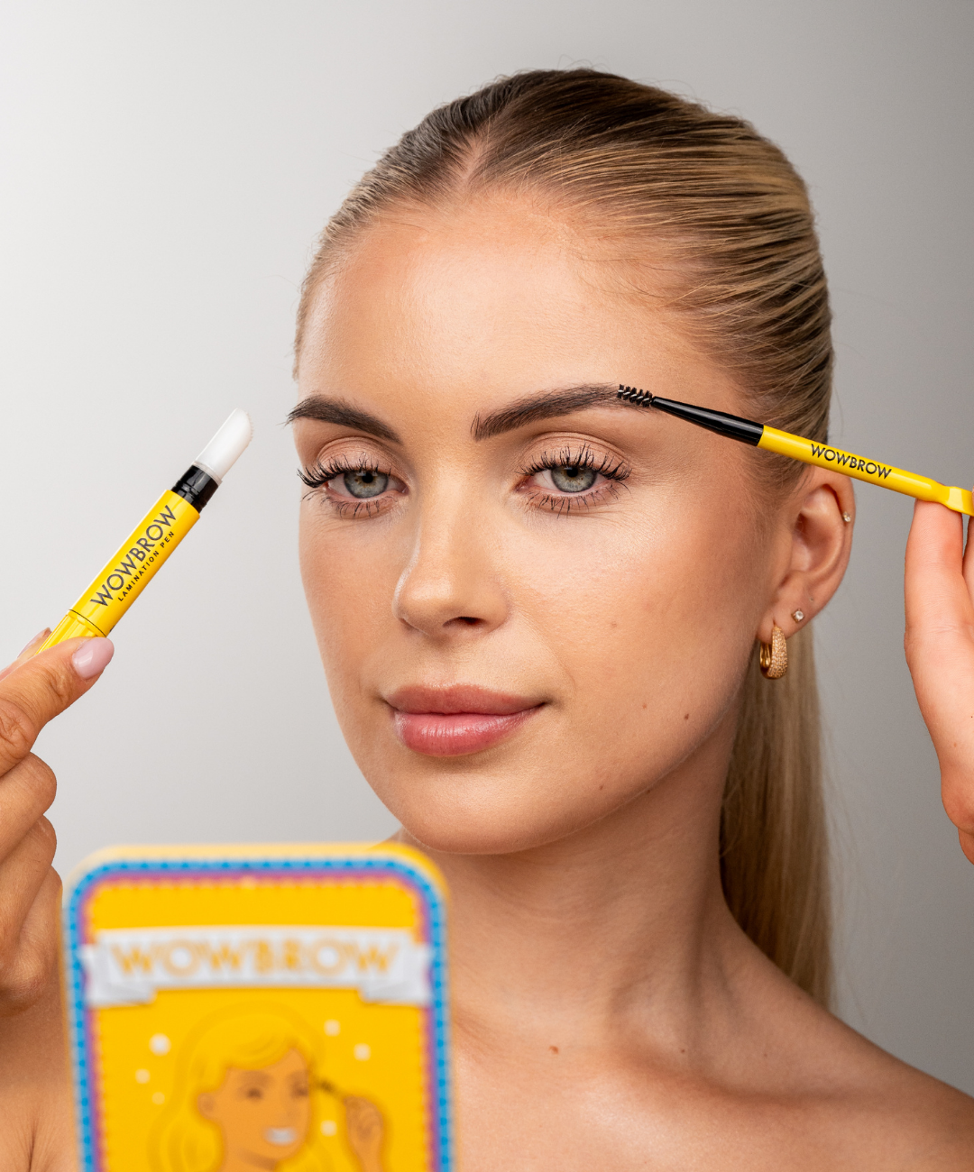 Brow lamination hjemme: Komplett guide til perfekte bryn med WOWBROW