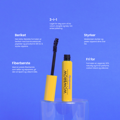 Boom Baby Lash Mascara