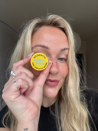 Brow Styling Wax
