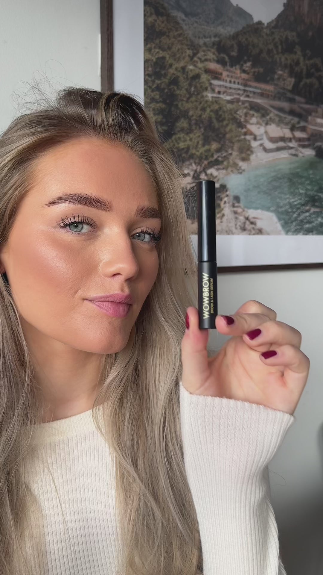 Brow & Lash Serum - New formula